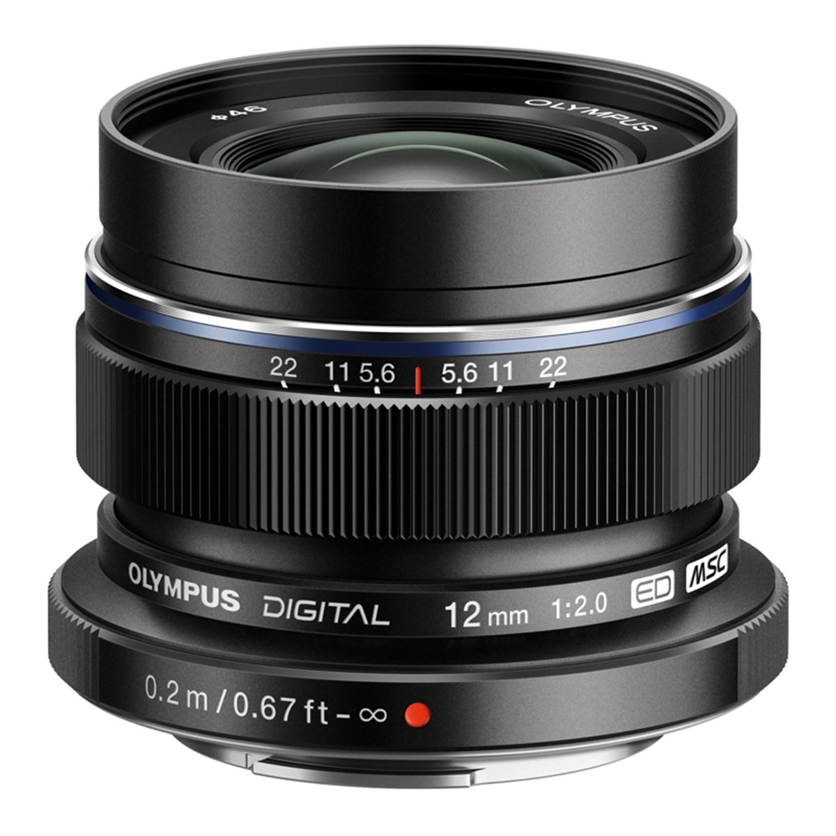 オリンパス M.ZUIKO DIGITAL ED 12mm F2.0 ブラック OM SYSTEM M.ZUIKO DIGITAL ED 12mm F2.0 レビュー｜上質を所有
