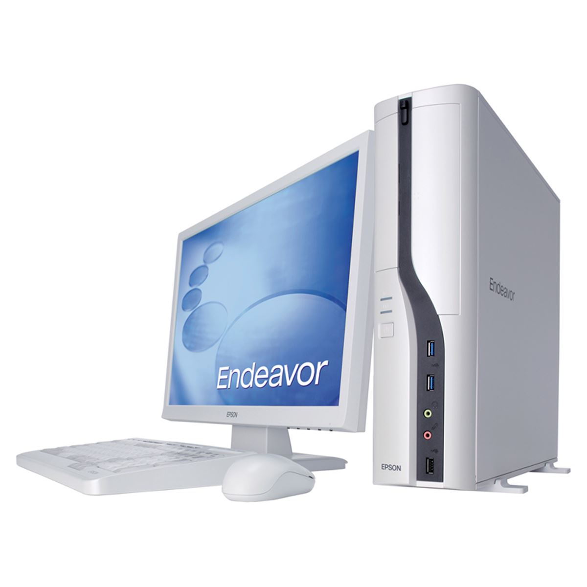 Windowsデスクトップ EPSON Endeavor i7-7700 DDR4 16GB エプソン、「Core i7 4790K」などが選択できるBTOデスクトップ - 価格.com