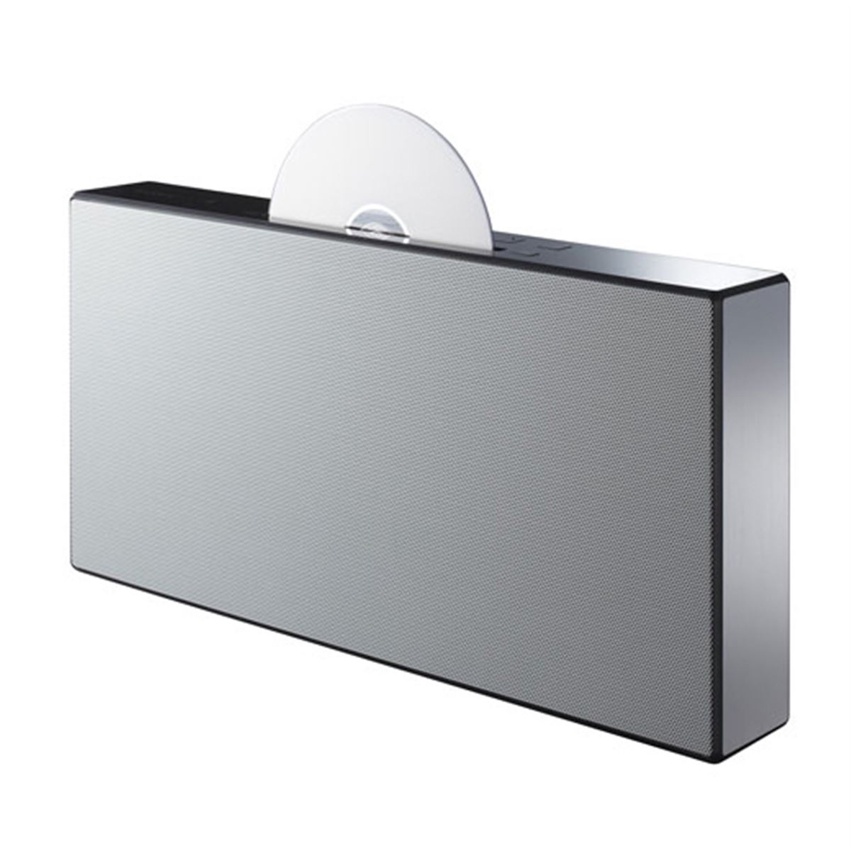 SONY マルチコネクトコンポ シルバー CMT-SBT40SC 21年製 マルチコネクトコンポ シルバー CMT-SBT40SC [Bluetooth対応 /ワイドFM