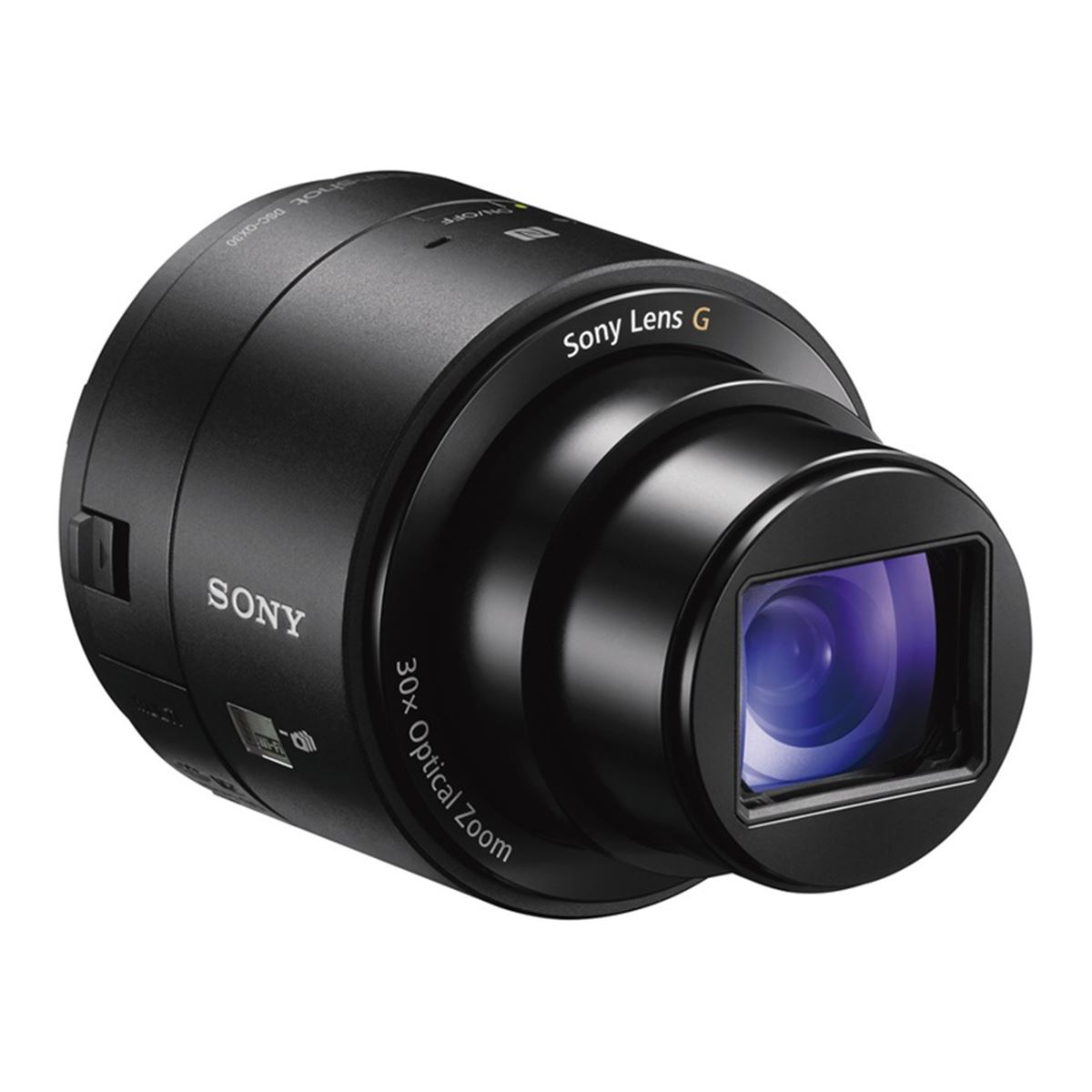 [美品] SONY Cyber-Shot DSC-QX30 デジタルカメラ Sony QX30 Review