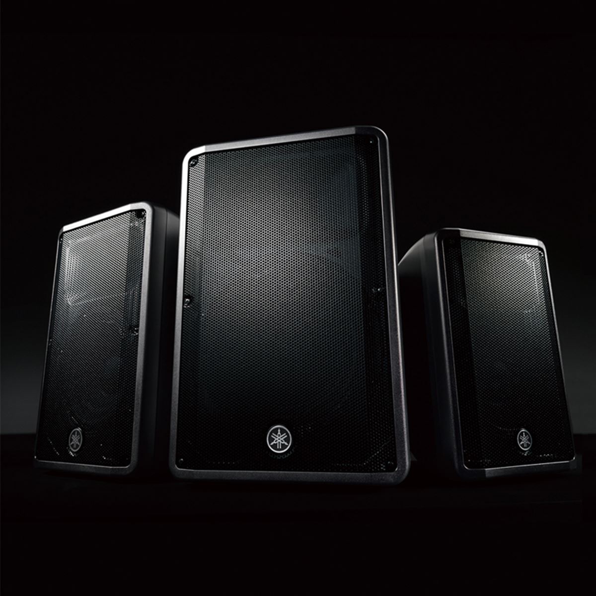 ヤマハ、高分解能・高音圧で可搬性にすぐれたスピーカーなど2シリーズ