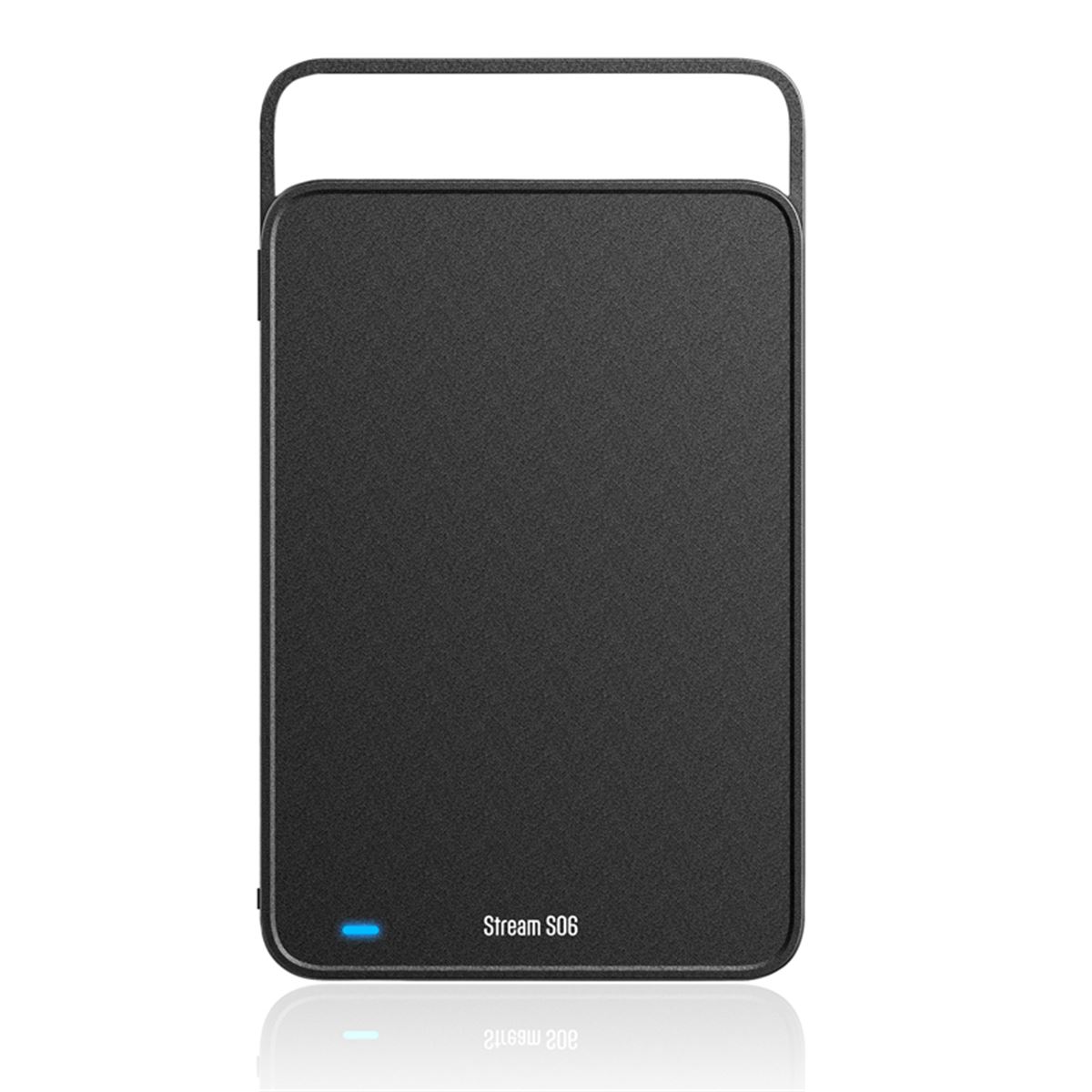 シリコンパワー、大型のハンドルを備えた3.5インチ外付けHDD