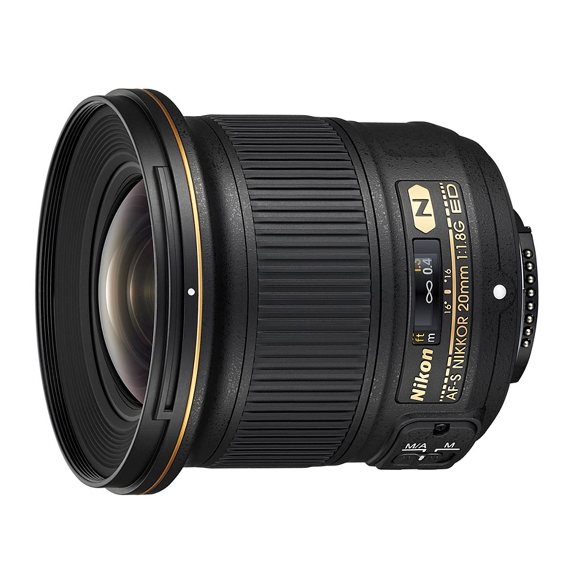 ニコン、焦点距離20mmの「AF-S NIKKOR 20mm f/1.8G ED」 - 価格.com