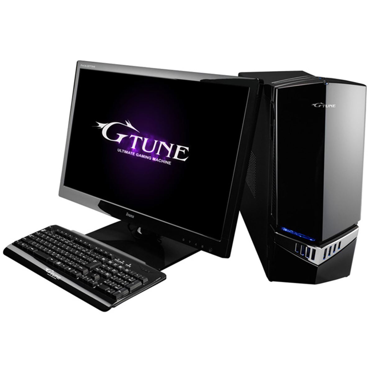 G-Tune、新ハイエンドGPU「GeForce GTX 980」を搭載したゲームPC 
