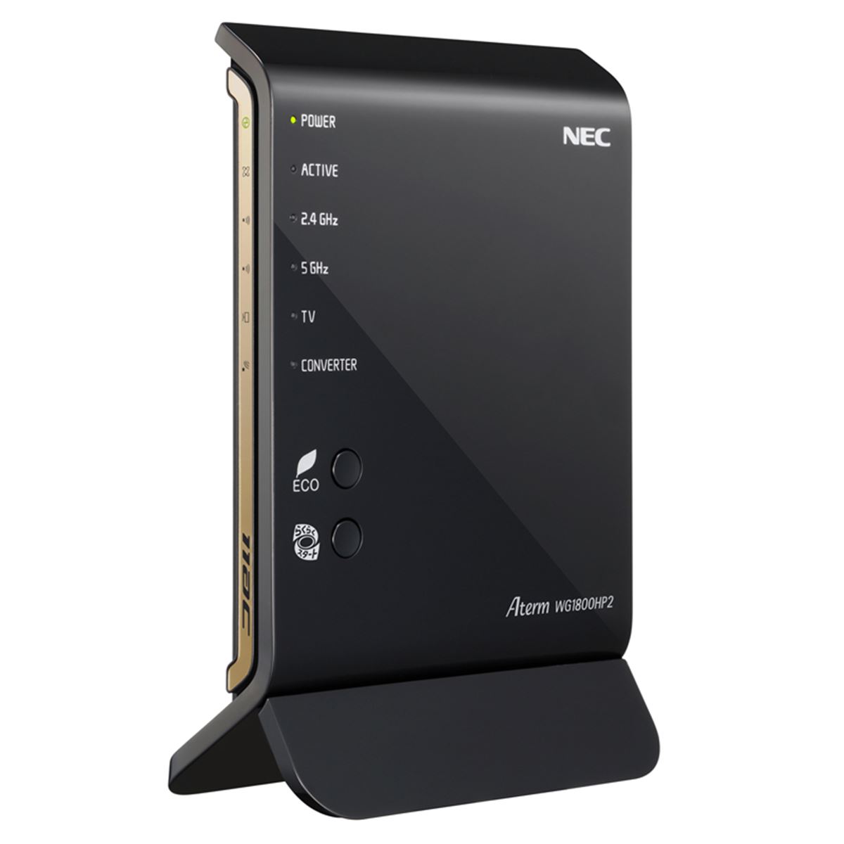 NEC、11ac対応ルーターの最上位モデル「AtermWG1800HP2」 - 価格.com NEC、11ac対応ルーターの最上位モデル「AtermWG1800HP2」 - 価格.com