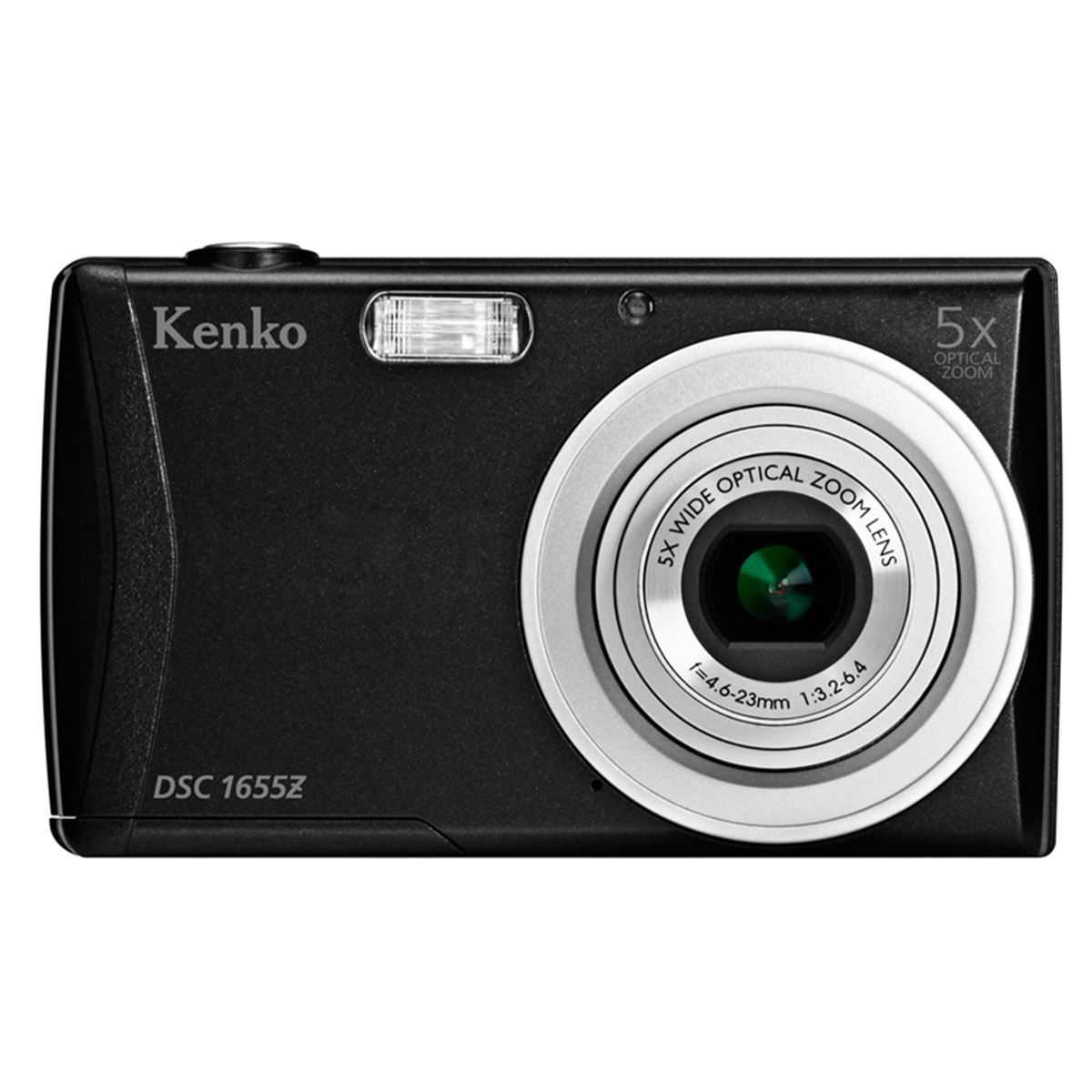 CCDセンサー Kenko DSC1655Z デジカメ コンデジ 【公式通販】