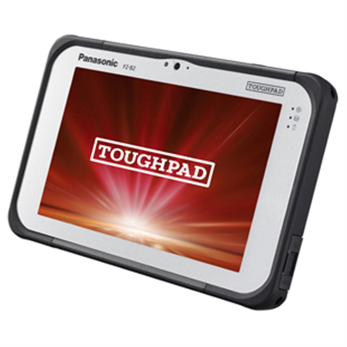 パナソニック、Android 4.4搭載の頑丈・防滴タブレット「TOUGHPAD