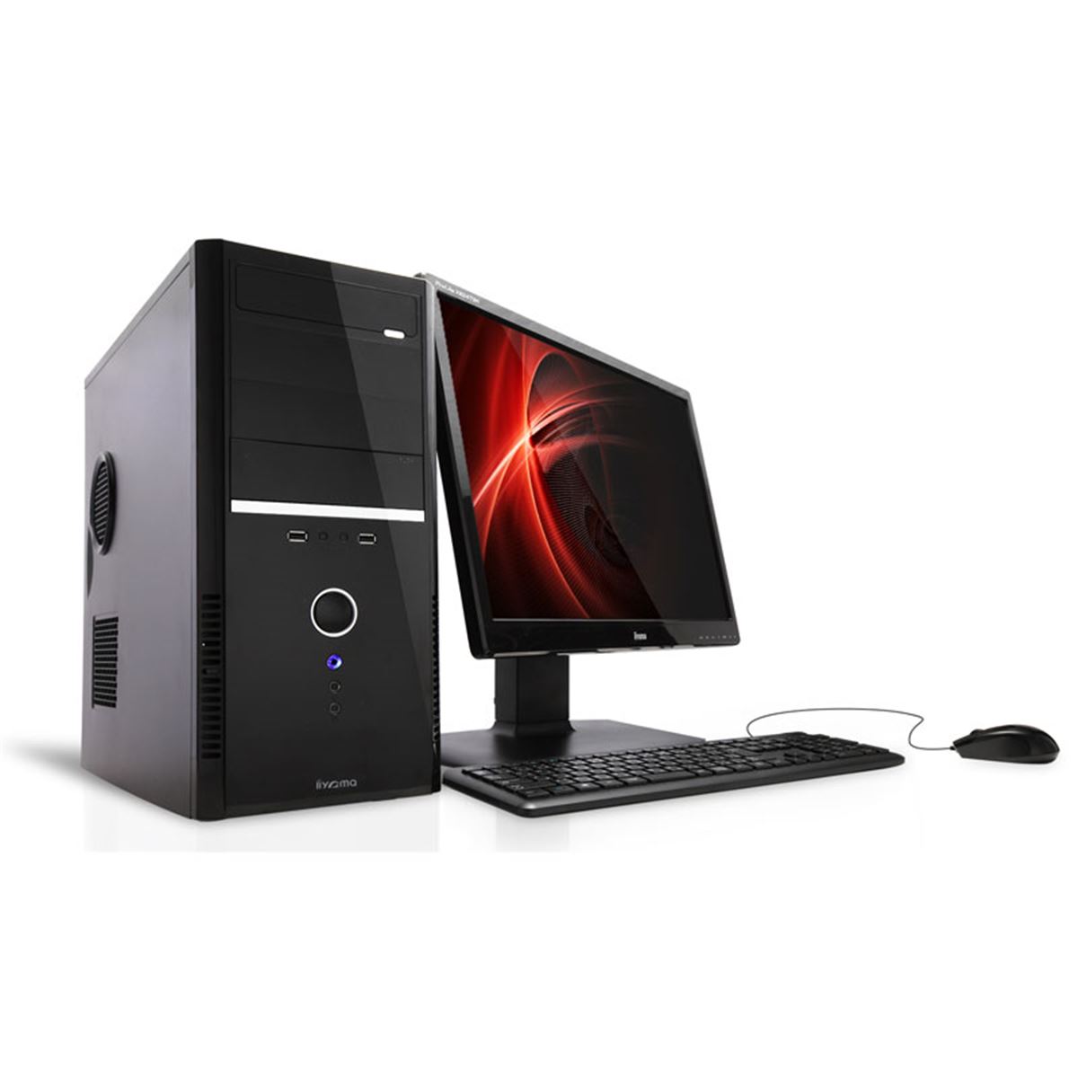 【iiyama】中古デスクトップパソコン　Z97-S01 iiyama、「GeForce GTX 970」搭載のミドルタワーPC - 価格.com