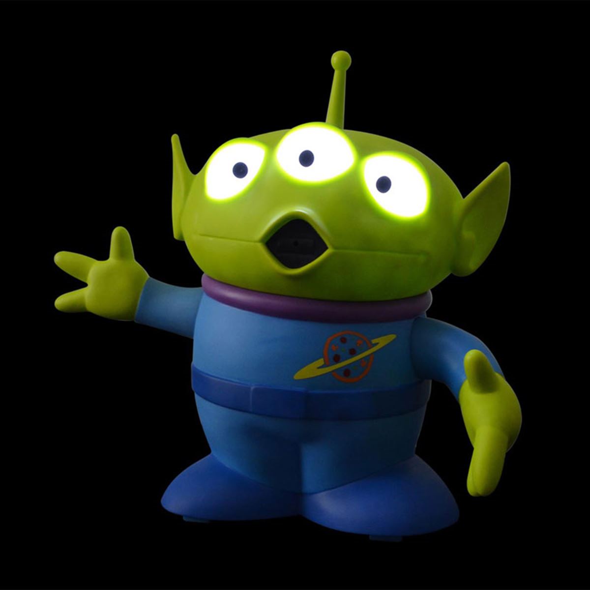 ラナ、映画「トイ・ストーリー」の「エイリアン」ジャイアント