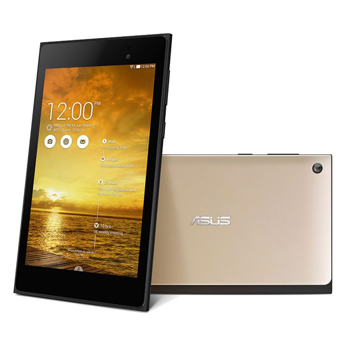 ASUS＊7インチタブレット＊ファンキーストロベリー LTE対応］ASUS MeMO Pad 7 ME572CL ［Androidタブレット・SIMフリー