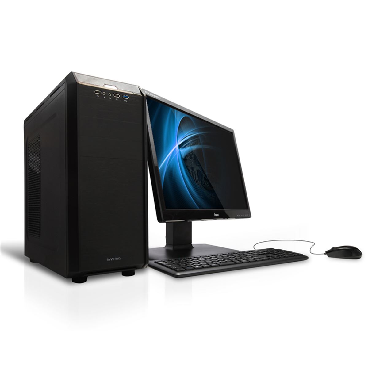 iiyama、「GeForce GTX 980」を搭載したゲーミングデスクトップPC