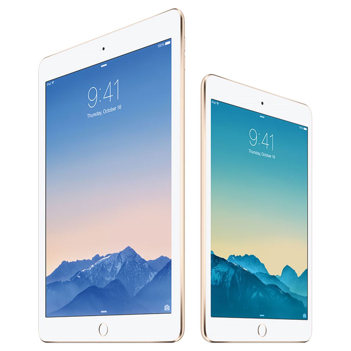 3キャリア、「iPad Air 2」と「iPad mini 3」を10/24に発売 - 価格.com