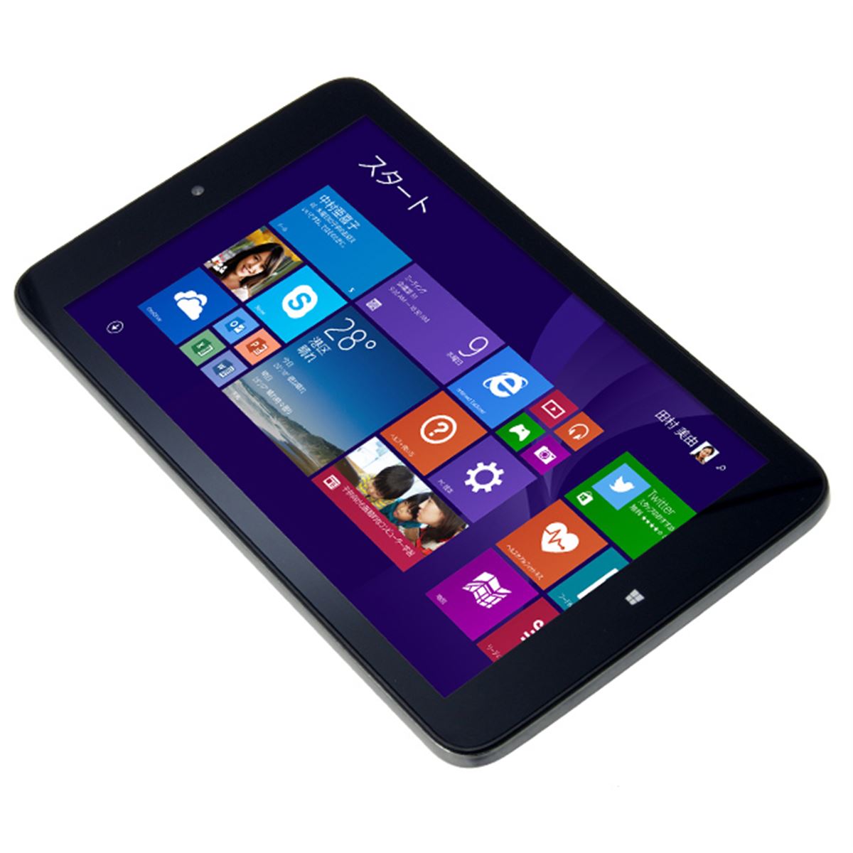 ドスパラ、19,980円で軽量345gの8型Windowsタブレット - 価格.com