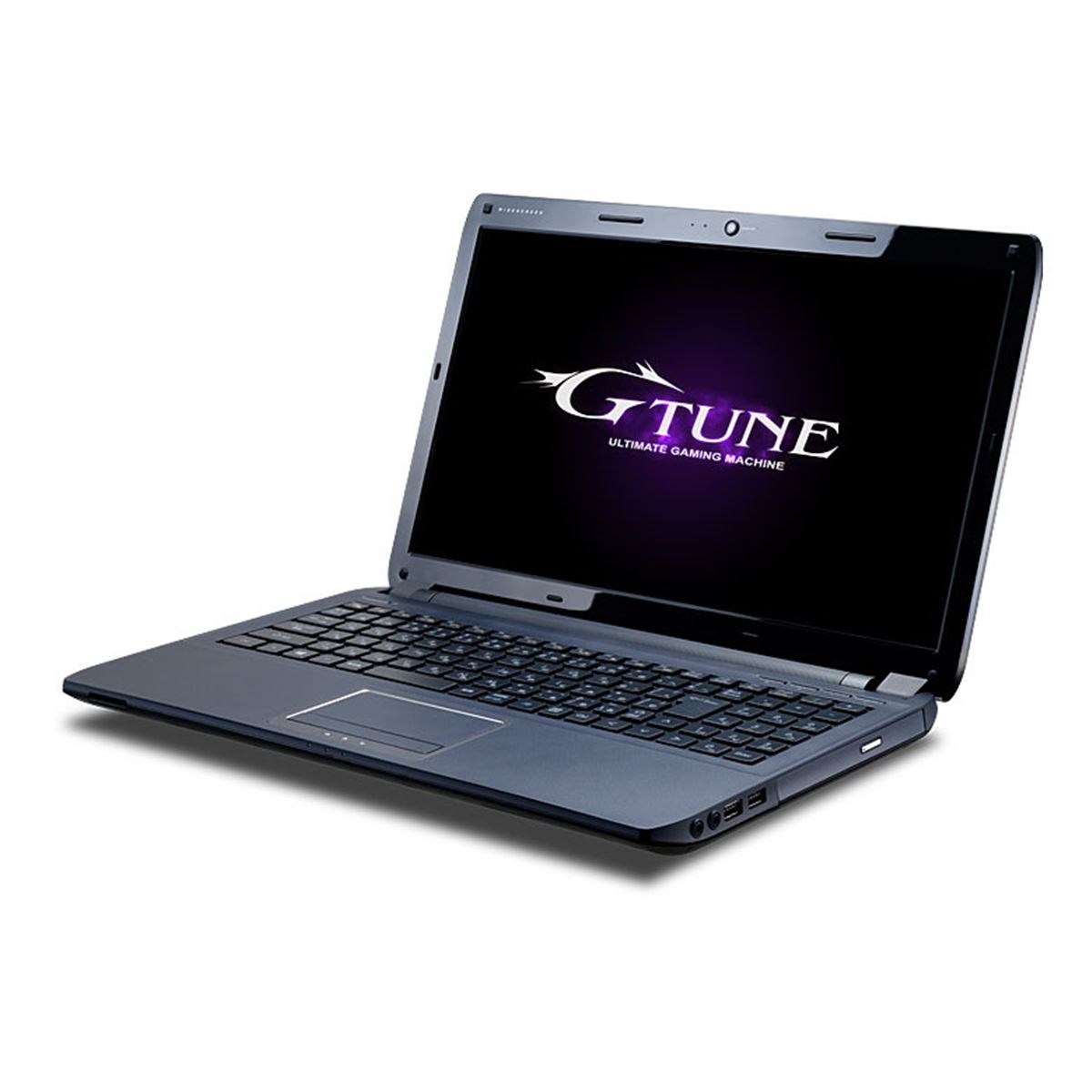 G-Tune、GeForce GTX860Mを搭載した15.6型ゲーミングノートPC - 価格.com