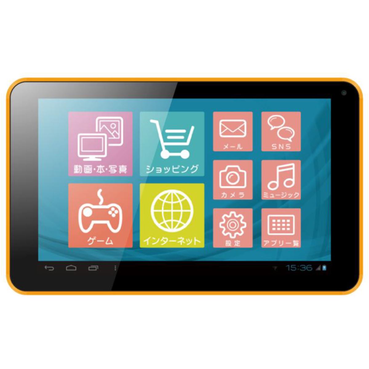 ドン・キホーテ SIMフリー 10.1インチタブレット SIMフリー10.1型