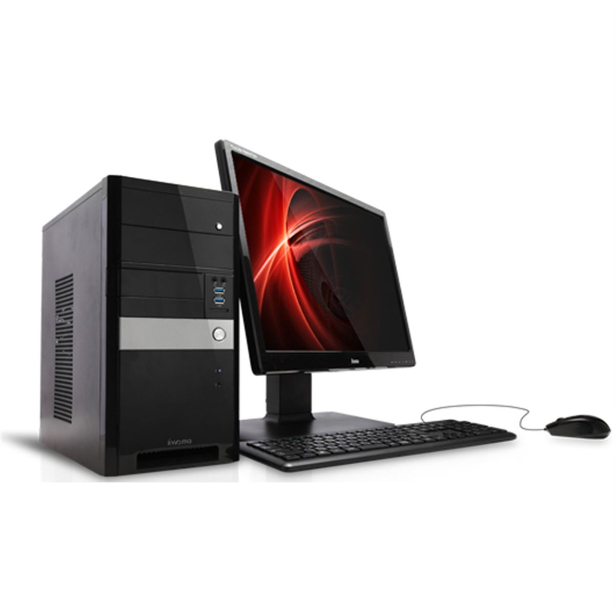 ゲーミングPC Core i7 4790 GTX750搭載マシン ②