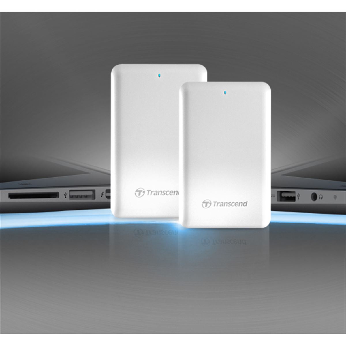 トランセンド、ThunderboltとUSBに対応したMac用外付けSSD - 価格.com