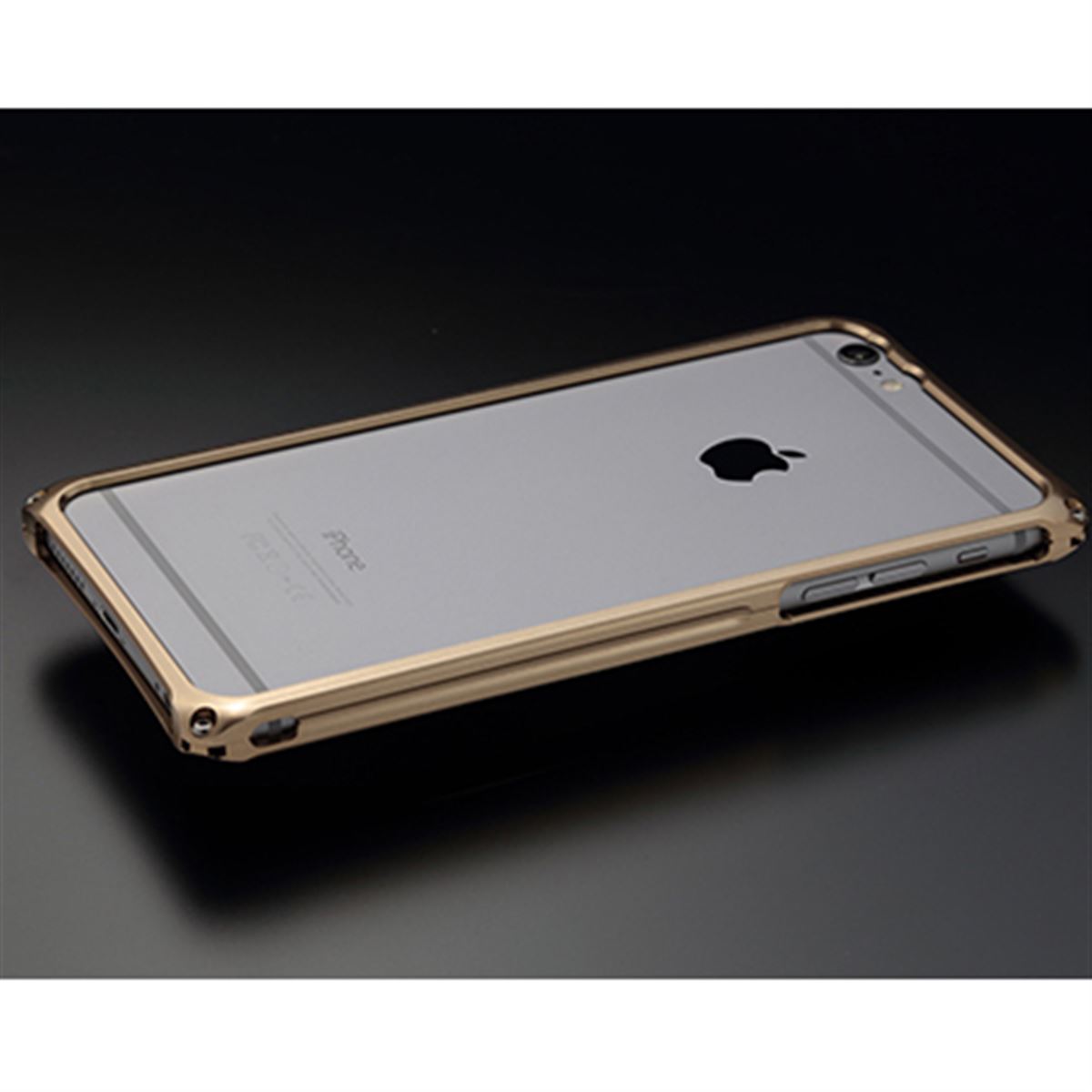 H2-STYLE、超ジュラルミン製のiPhone 6/6 Plus用バンパーケース - 価格.com