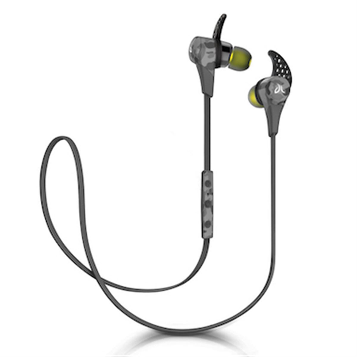 【JayBird】BlueBuds X Bluetooth ワイヤレスイヤホン JayBird、防汗イヤホン「BlueBuds X Bluetooth」に新色カモフラージュ