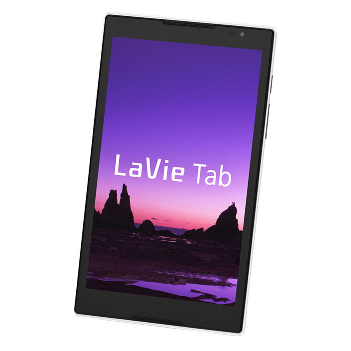 NEC、8型タブレット「LaVie Tab S」Wi-Fiモデルを11/20発売