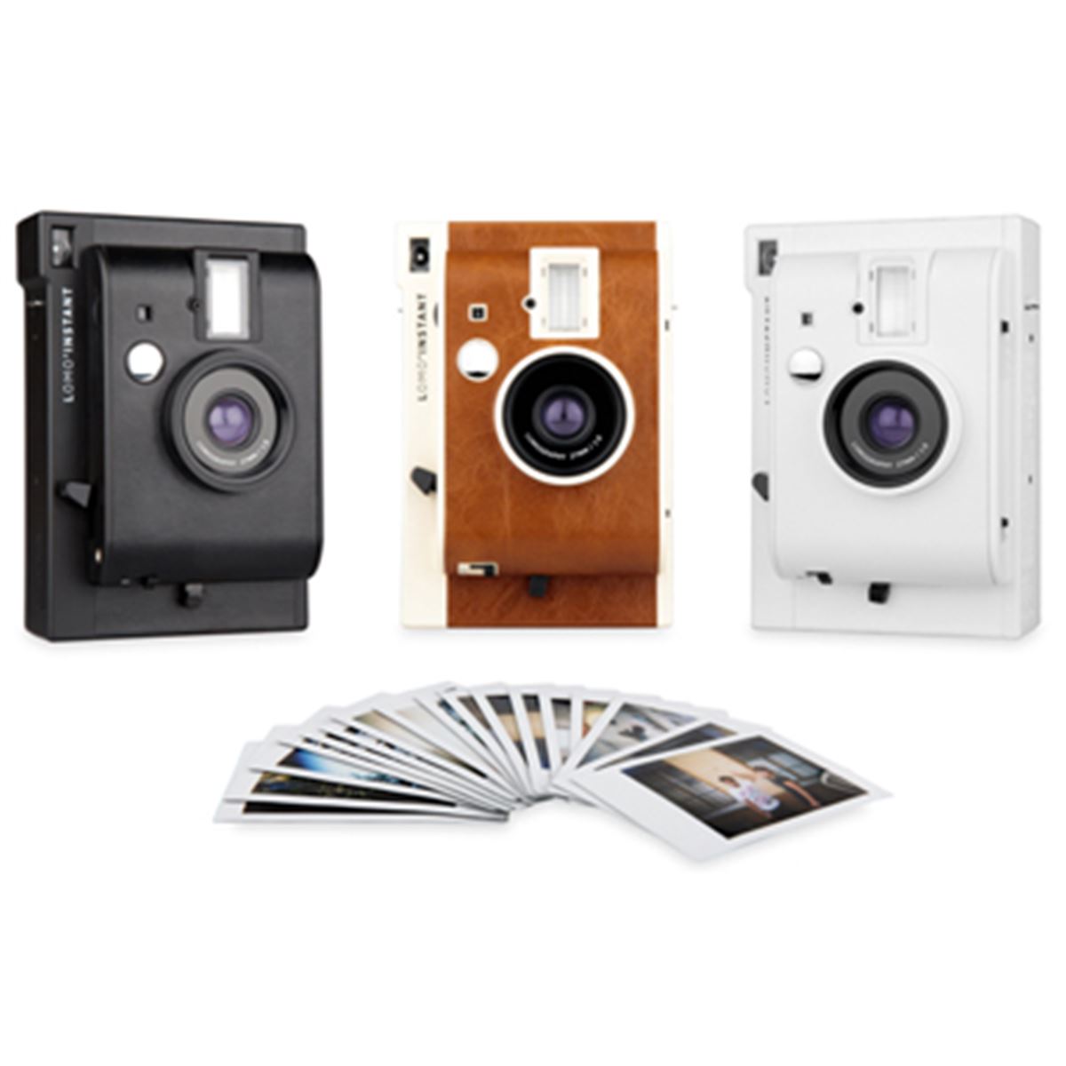 ロモ、初のインスタントカメラ「Lomo'Instant」 - 価格.com