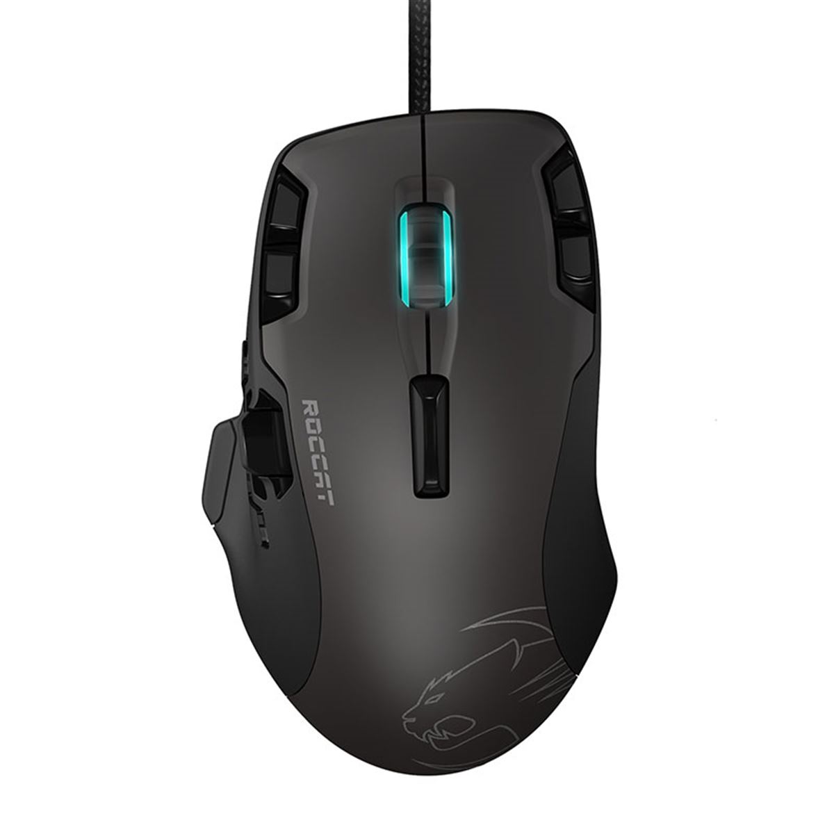 ROCCAT、16個のボタンを搭載した高性能ゲーミングマウス - 価格.com