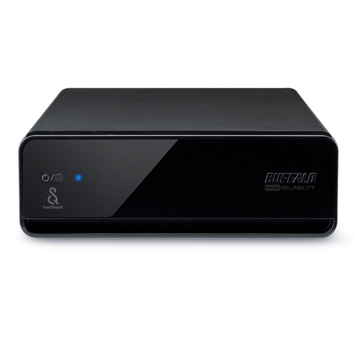 BUFFALO録画レコーダー DVR-Z8 : HDDレコーダー | バッファロー
