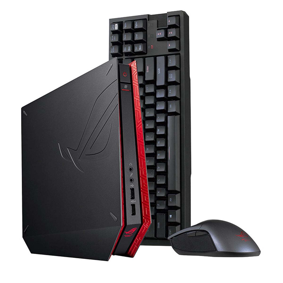 ASUS ROG GR8 デスクトップPC PERFECT CONDITION; ASUS Republic of Gamers GR8 II Mini-Tower