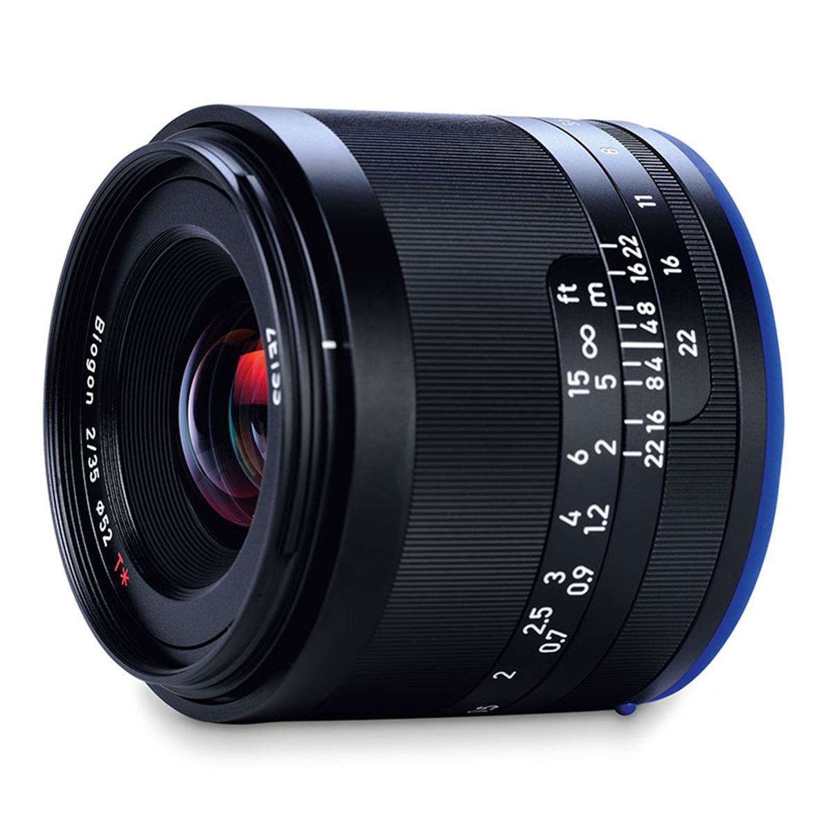 カールツァイス、Eマウント用レンズ「Loxia 2/35」を12/12発売