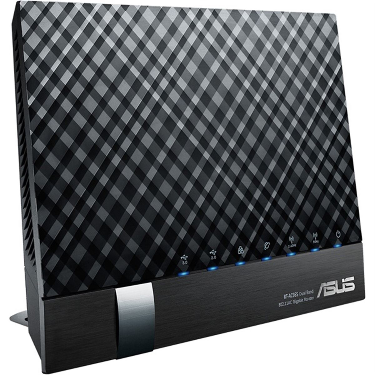ASUS、デザイン性が高い5GHz/2.4GHz対応の無線LANルーター - 価格.com