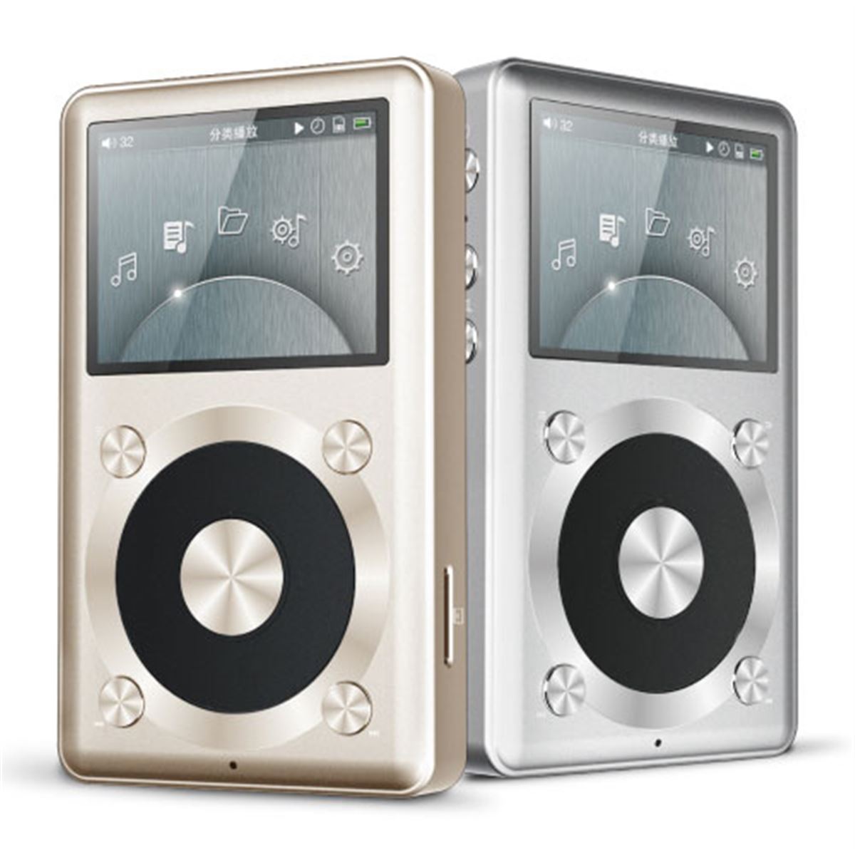 FiiO、税抜2万円のハイレゾ携帯音楽プレーヤー「FiiO X1