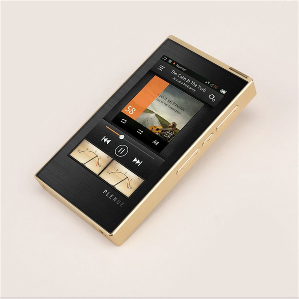 COWON PLENUE 1 128GB ゴールド COWON PLENUE 1 128GB ゴールド