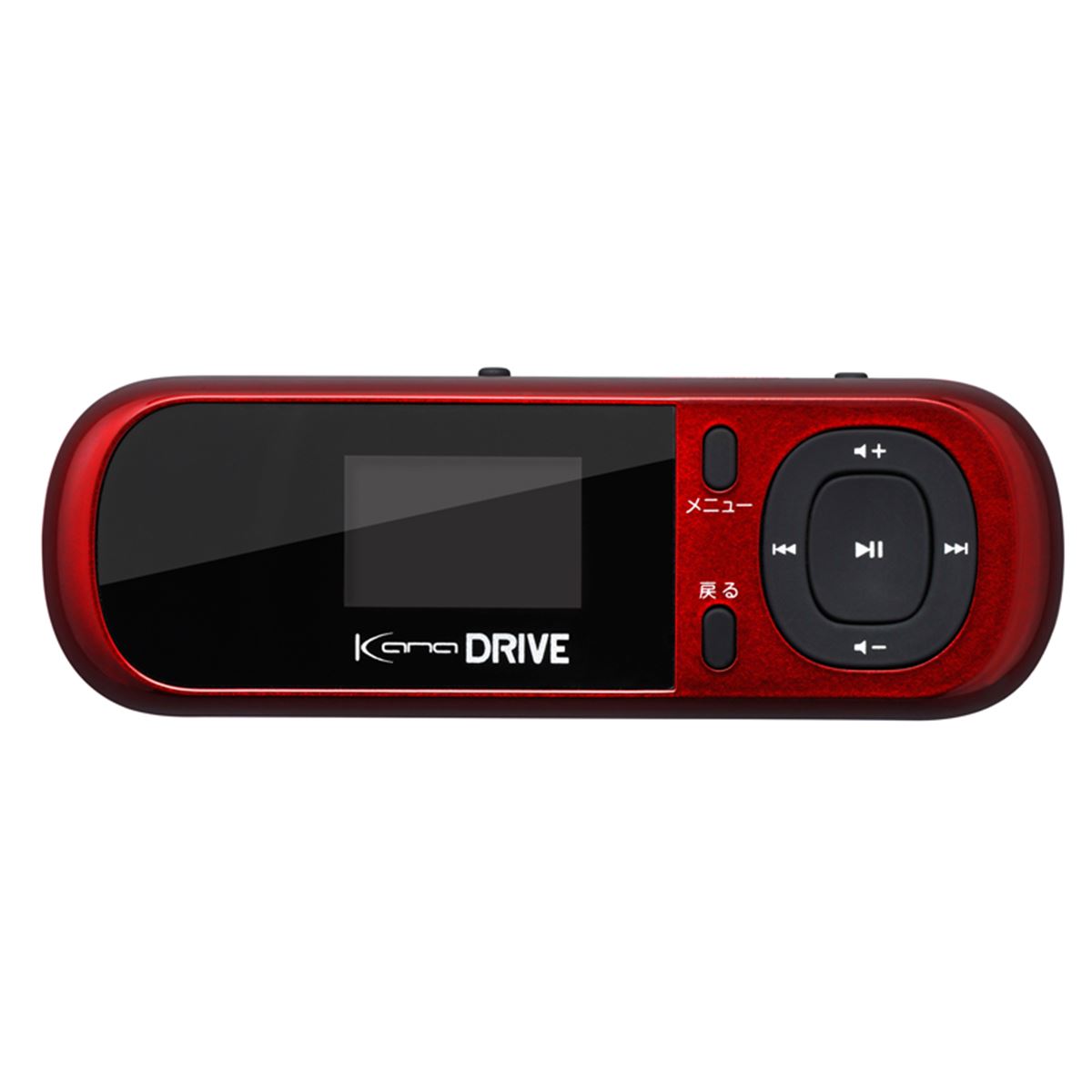 グリーンハウス、microSD対応の車載用オーディオプレーヤー