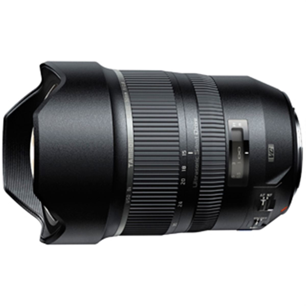タムロン、手ブレ補正搭載で15-30mmの大口径F2.8超広角ズームレンズ
