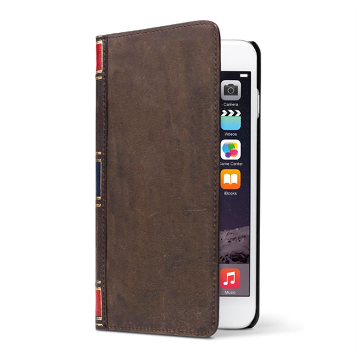 Twelve South、カードホルダー＆スタンド搭載のiPhone 6/6 Plus用