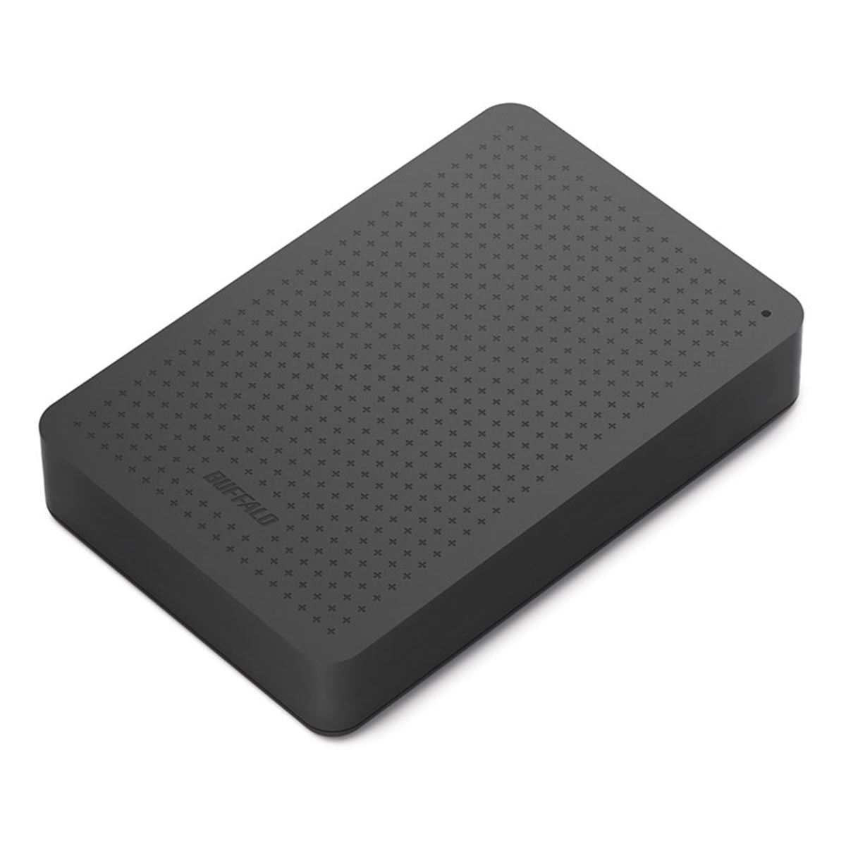 外付けポータブルHDD HD-PCF2.0U3-GB(2TB・バッファロー) バッファロー、ターボPC EX2 Plus付属のUSB 3.0対応ポータブルHDD