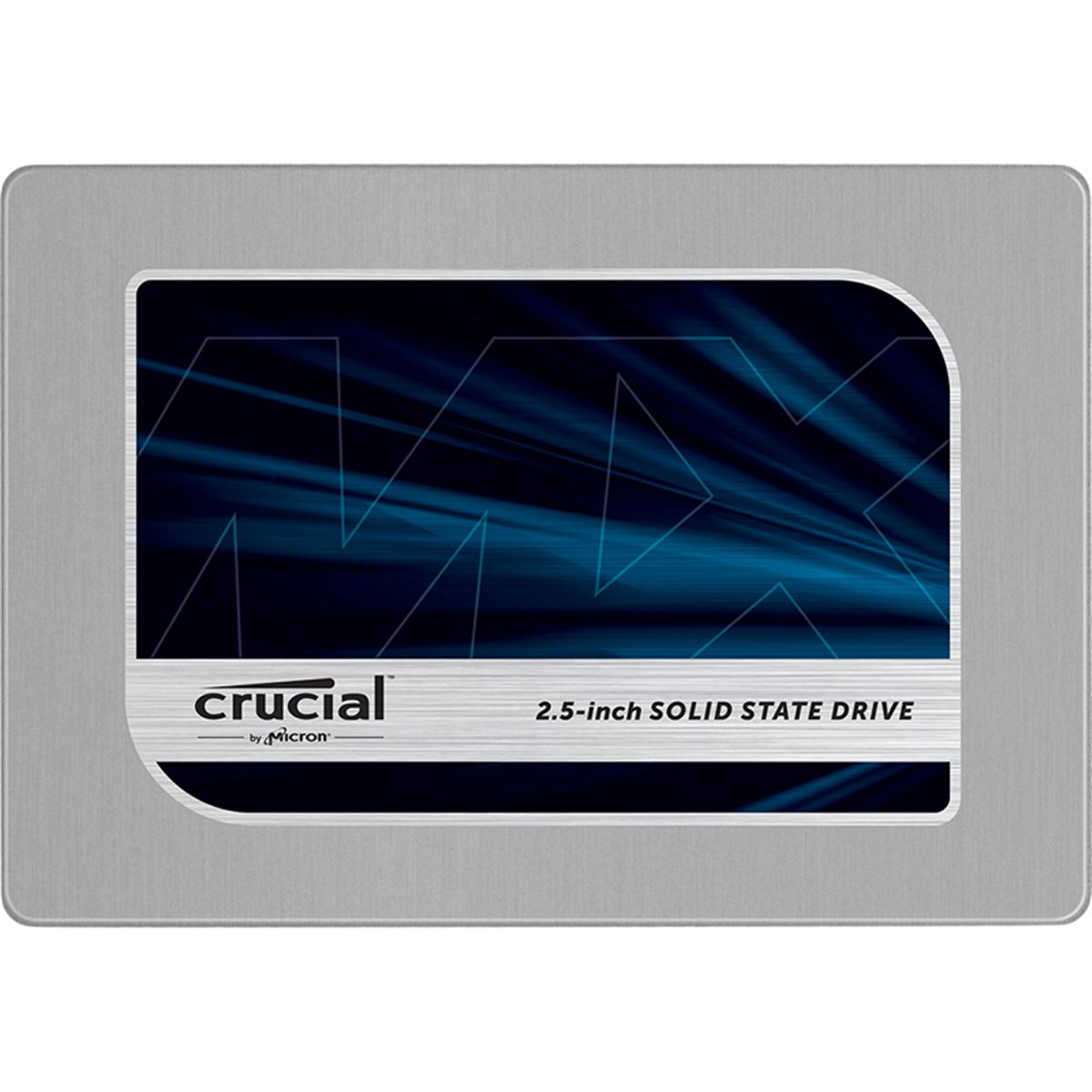 Crucial、読込555MB/sを実現した2.5インチSSD「MX200」など2機種