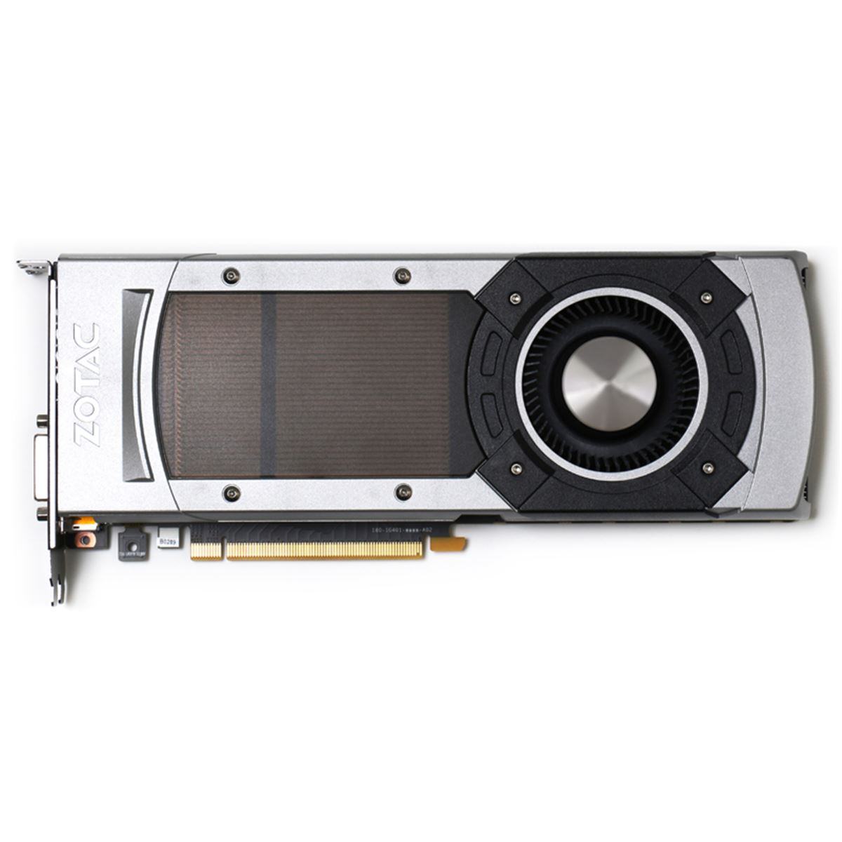 ZOTAC、「GeForce GTX 980」搭載のサーバー向けビデオカード - 価格.com