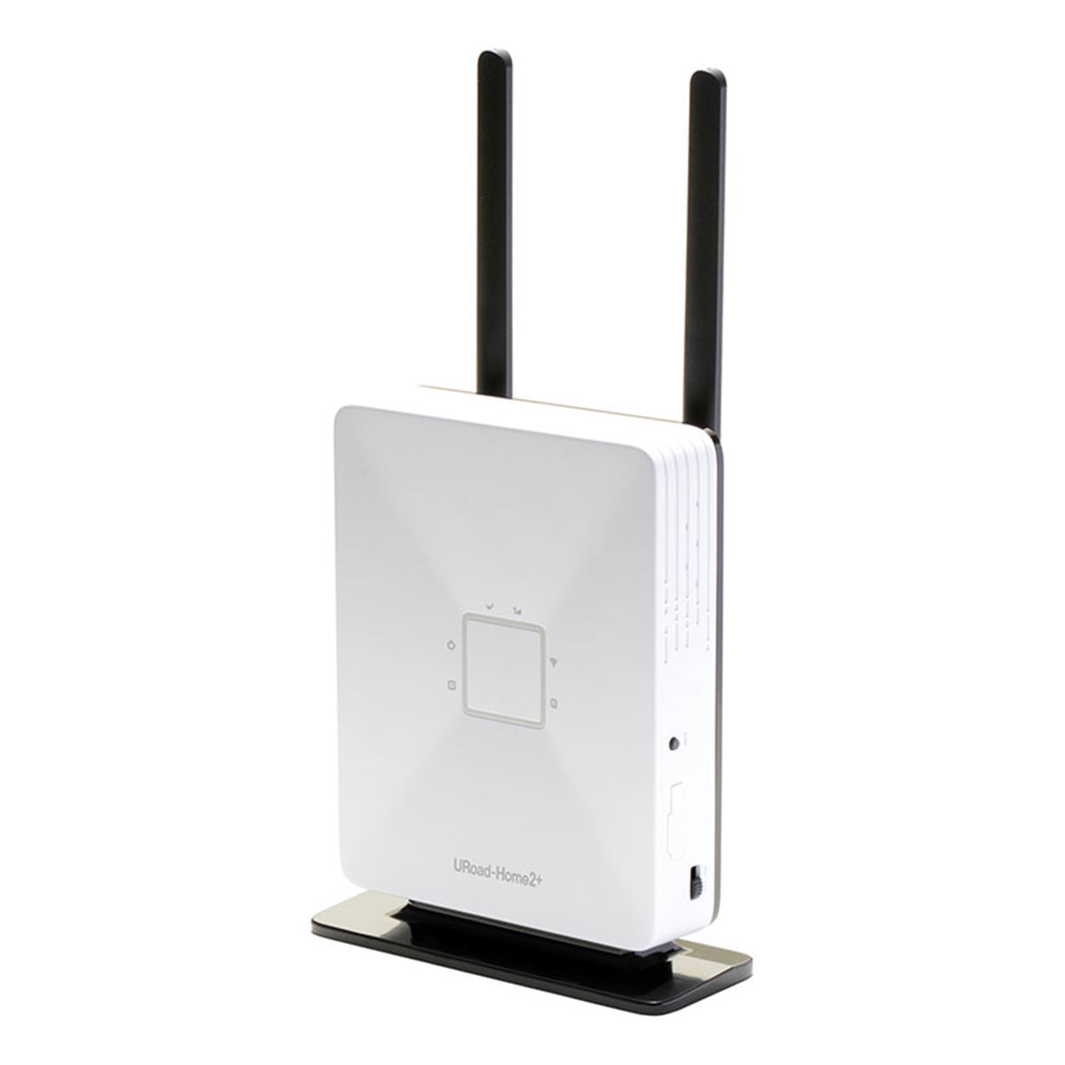 UQ、家庭用のWiMAX 2+対応ルーター「URoad-Home2+」 - 価格.com