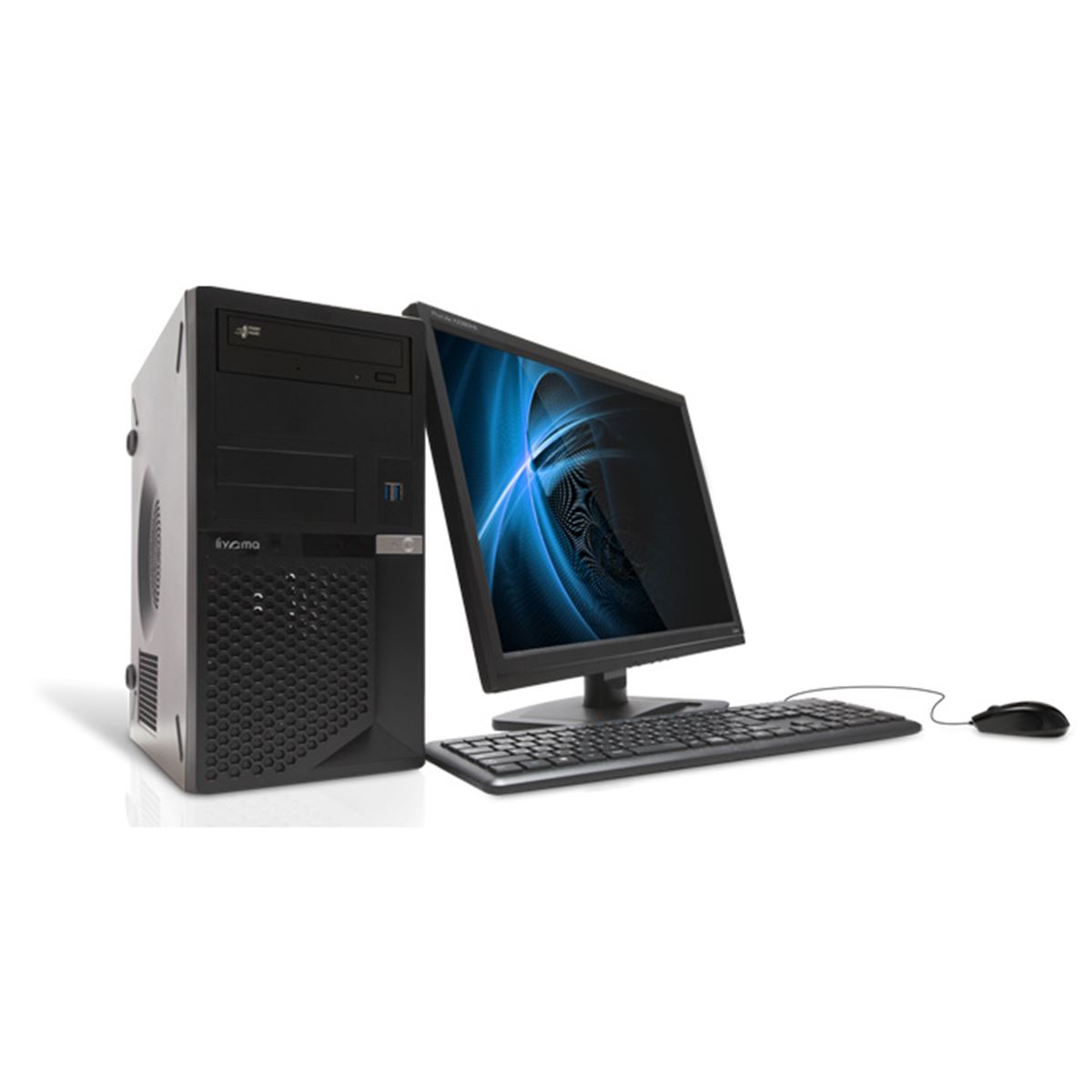 iiyama、APU「A10-7700K」搭載のゲーム向けミニタワーPC - 価格.com