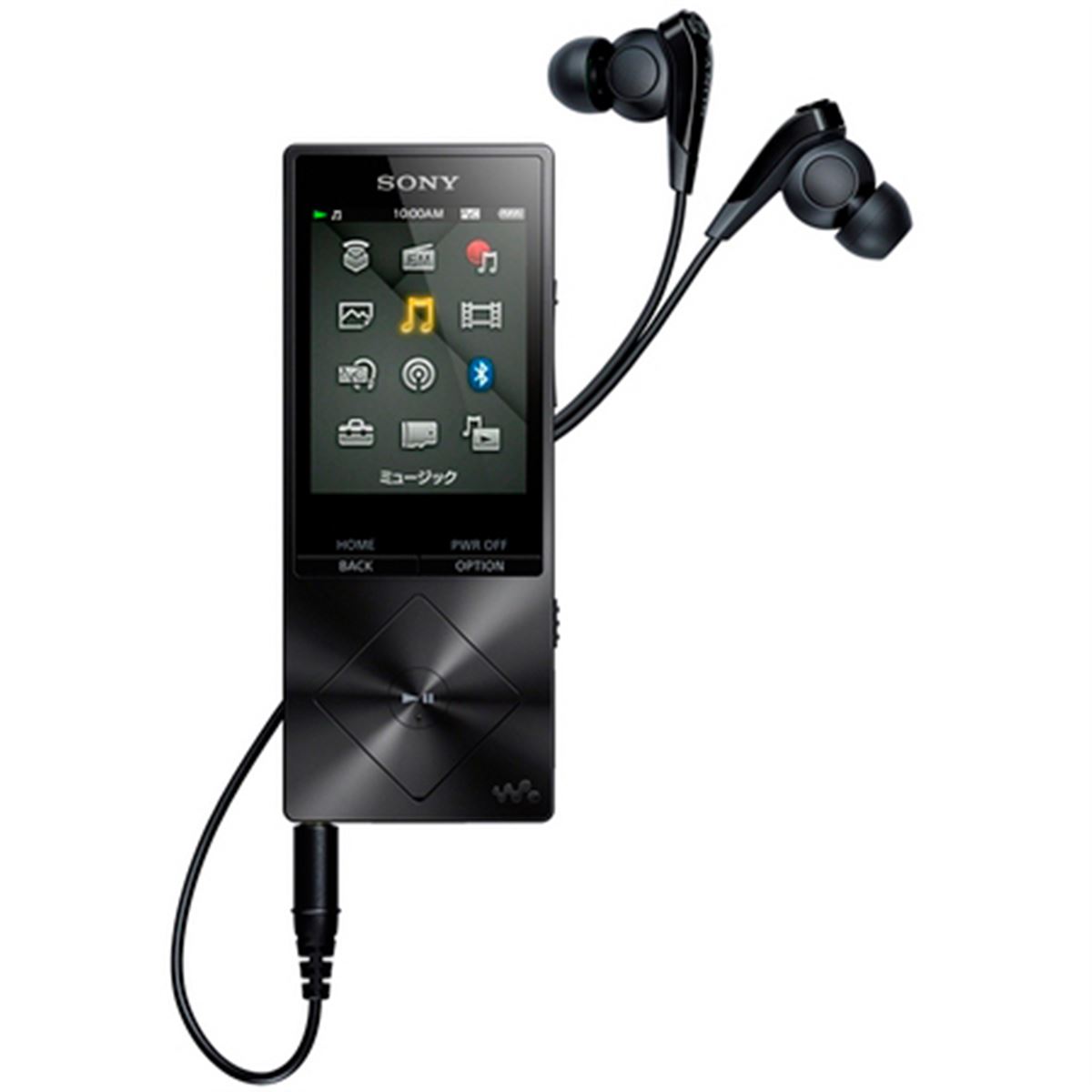 SONY ウォークマン 龍が如く10th Anniversary Edition ソニー、「龍が如く」シリーズ10周年記念のウォークマンを限定発売