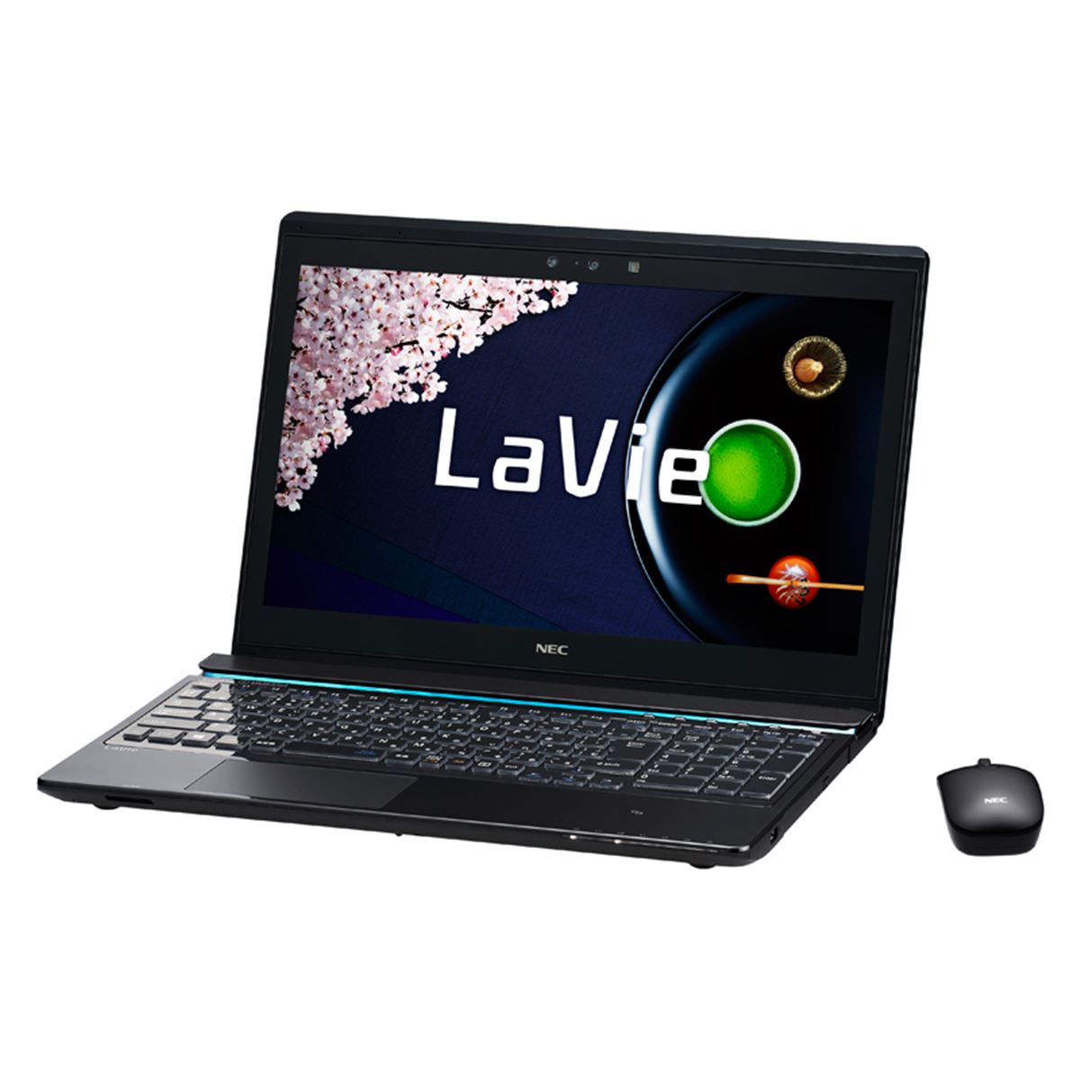 Windowsノート本体 NEC Lavie NS850/B i7 5500U 8GB 1TB NEC LAVIE(NS850)Intel Core i7-5500u