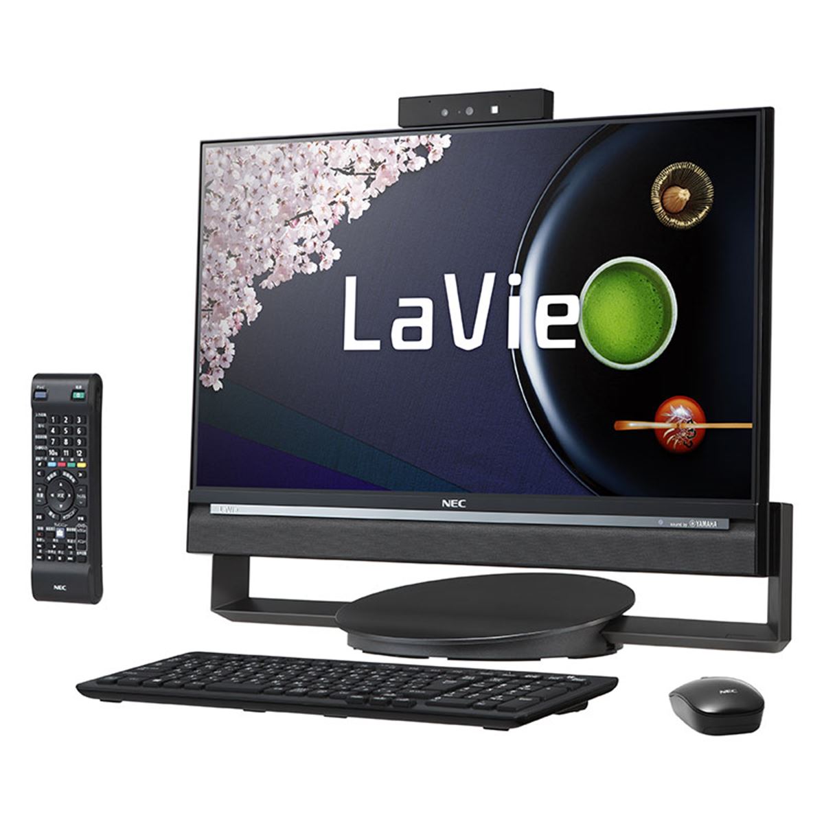 NEC、液晶一体型PC「LaVie Desk All-in-one」の23.8型/21.5型モデル - 価格.com