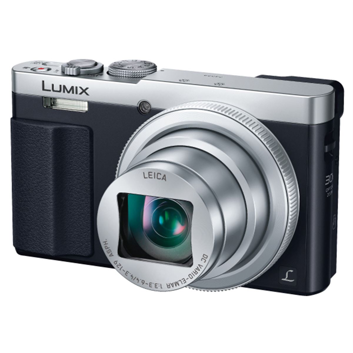 パナソニック、光学30倍ズームのライカDCレンズ搭載「LUMIX TZ70」 - 価格.com