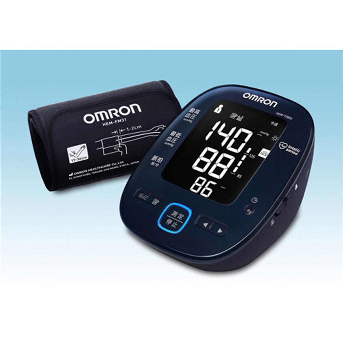 新品 omron オムロン■上腕式血圧計 HEM-7270C 未使用未開封 新品 omron オムロン■上腕式血圧計 HEM-7270C 未使用未開封