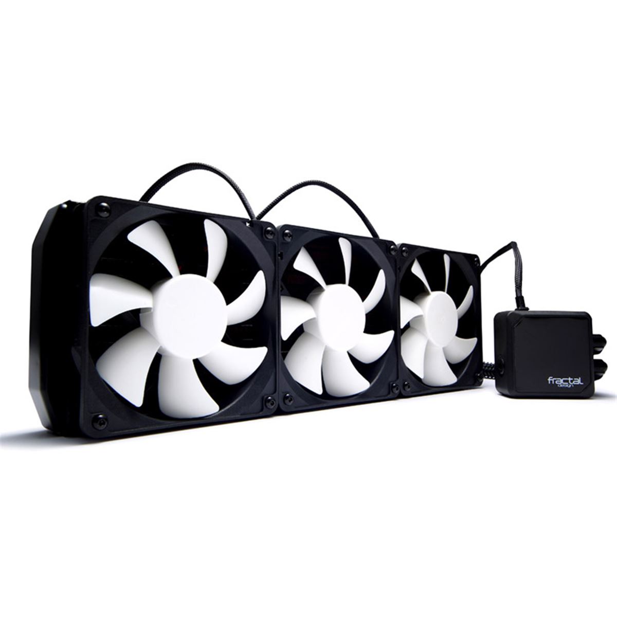Fractal Design、高圧ポンプ採用の水冷一体型CPUクーラー2機種 - 価格.com