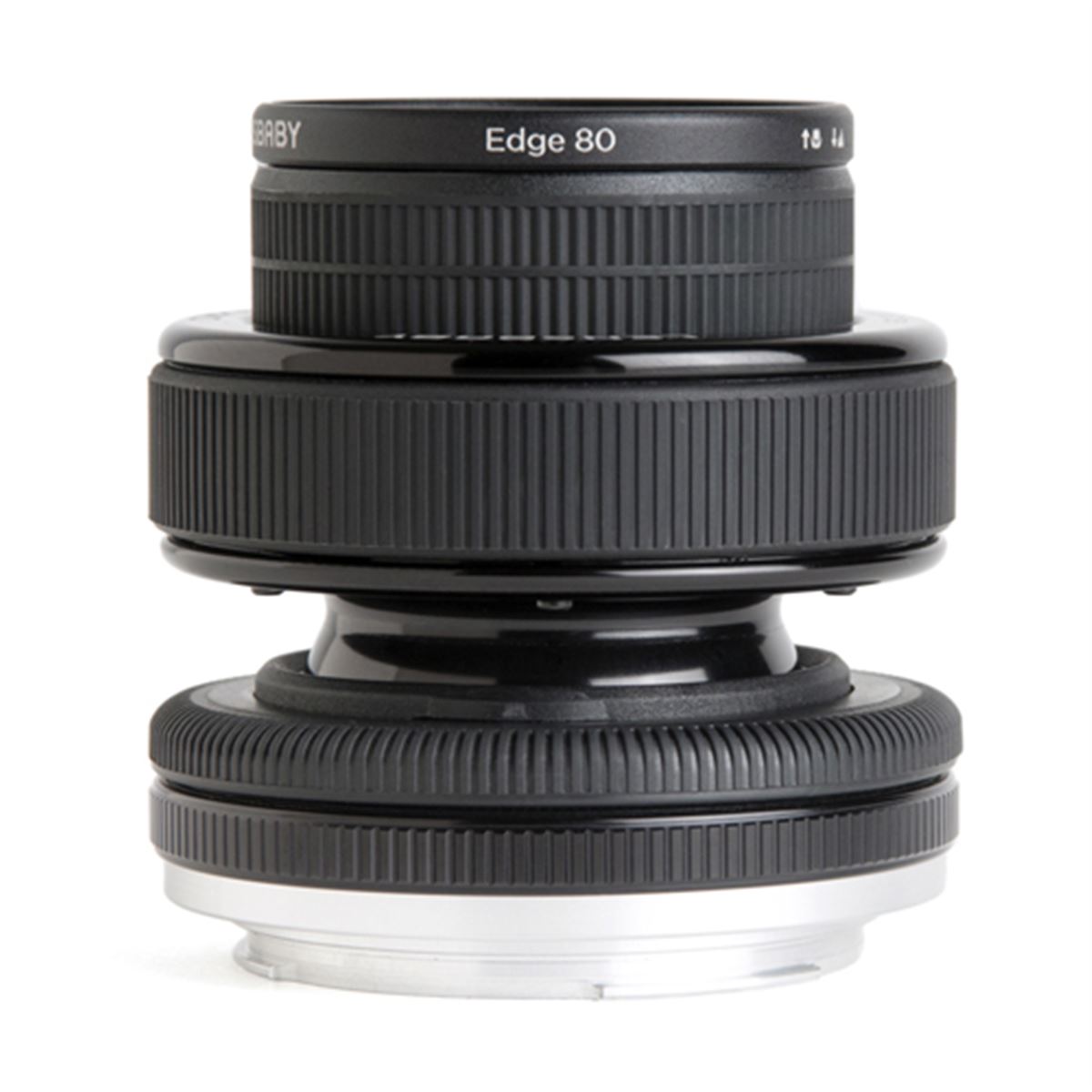 Lensbaby、焦点距離80/50mmレンズユニット付きティルトレンズ - 価格.com