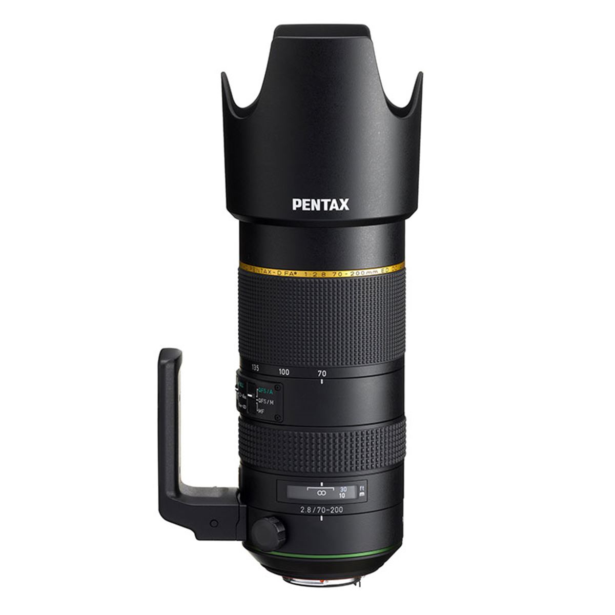 1月29日限定価格♪SMC PENTAX-FA 70-200mm リコー、全域F2.8を実現した70-200mmの高性能スターレンズ - 価格.com
