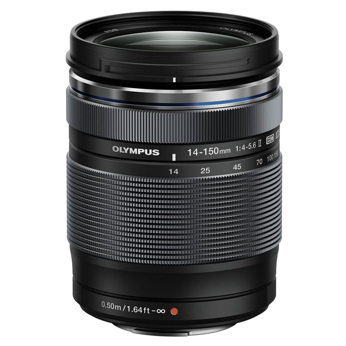 オリンパス 14-150mm カメラレンズ オリンパス、防塵・防滴に対応させた14-150mm高倍率ズームレンズ
