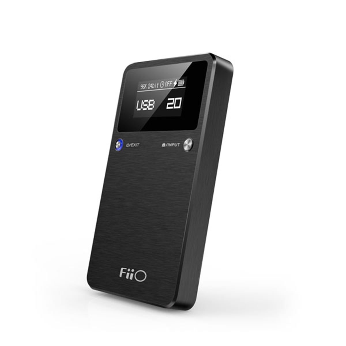 FiiO、DSDも再生可能なポータブルアンプ「FiiO E17K」 - 価格.com